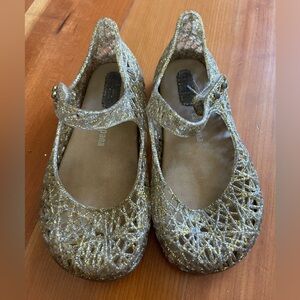 Mini Melissa + Campana Jellies